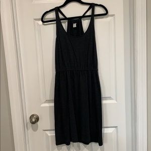 Dark Gray Dress